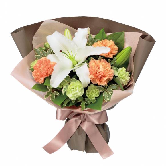 花束の花 秋田県北秋田市の花屋 長崎花屋にフラワーギフトはお任せください 当店は 安心と信頼の花キューピット加盟店です 花キューピットタウン